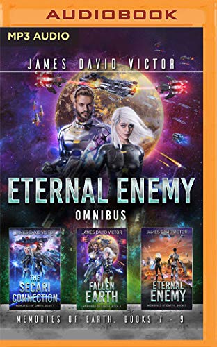 Eternal Enemy Omnibus (Memories of Earth) von Audible Studios on Brilliance