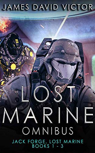 Lost Marine Omnibus (Jack Forge, Lost Marine)