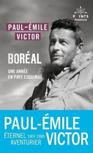 Boréal: Une année en pays esquimau von POINTS