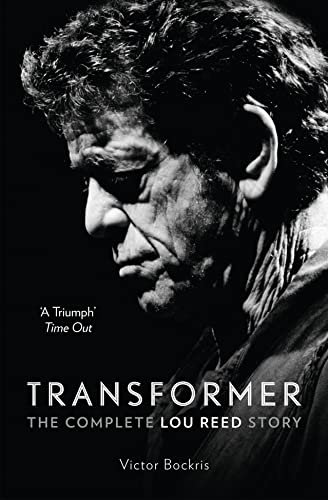 Transformer: The Complete Lou Reed Story von Harper
