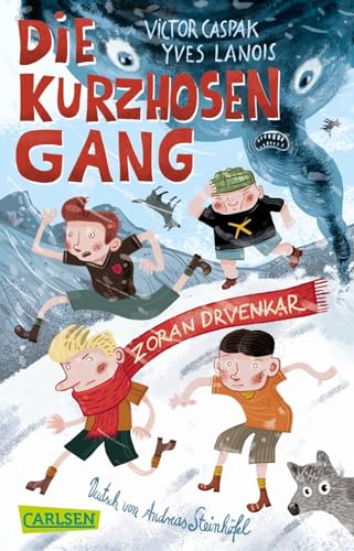 Die Kurzhosengang von Carlsen Verlag GmbH