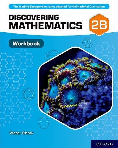 Discovering Mathematics: Workbook 2B von OUP Oxford
