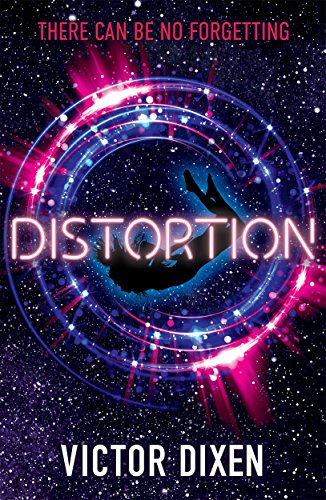 Distortion: Phobos series 2 von Hot Key Books
