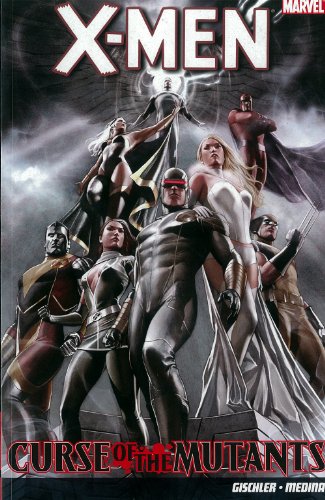 X-Men: Curse of the Mutants von Panini Books
