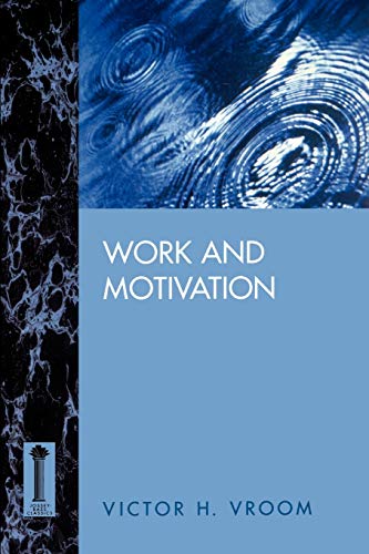 Work and Motivation (LSI) (Jossey Bass Business & Management Series) von JOSSEY-BASS