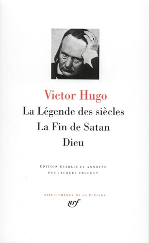 La Legende des siecles, La Fin de Satan, Dieu