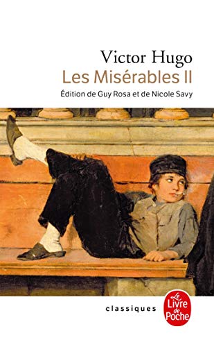 Les Misérables, tome 2 von LGF