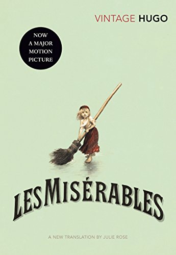 Les Miserables von Vintage Classics