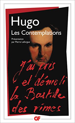 Les contemplations von FLAMMARION