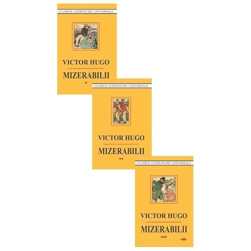 Mizerabilii. Vol. 1-3 von Cartex