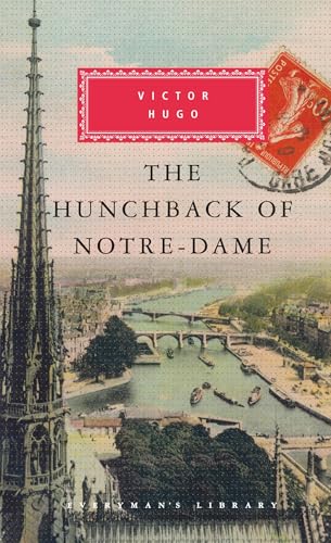 The Hunchback of Notre-Dame: Victor Hugo (Everyman's Library CLASSICS) von Everyman's Library