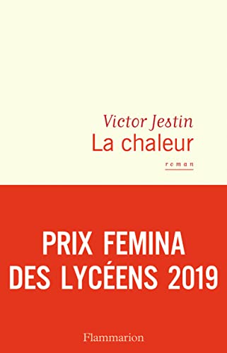 La Chaleur: roman