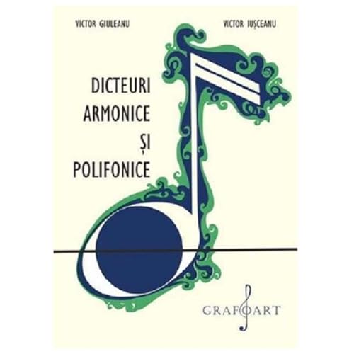 Dicteuri Armonice Si Polifonice Dicteuri Armonice Si Polifonice von Grafoart
