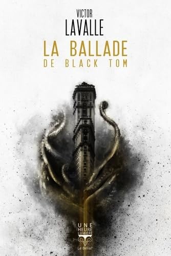 La ballade de Black Tom La ballade de Black Tom von BELIAL