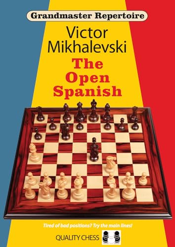 Grandmaster Repertoire 13 - The Open Spanish