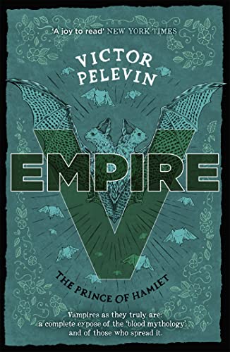 Empire V: The Prince of Hamlet von Gollancz