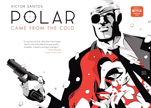 Polar Volume 1: Came from the Cold (Second Edition) von Dark Horse Comics