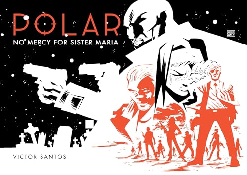 Polar Volume 3: No Mercy for Sister Maria von Dark Horse Books