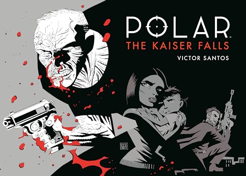 Polar Volume 4: The Kaiser Falls von Dark Horse Books