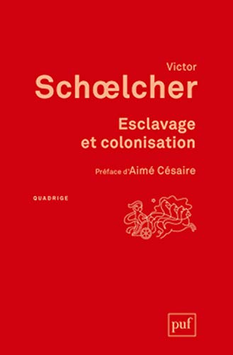 Esclavage et colonisation von PUF