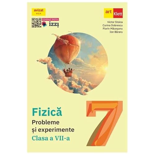 Fizica. Probleme Si Experimente. Clasa 7 von Grupul Editorial Art