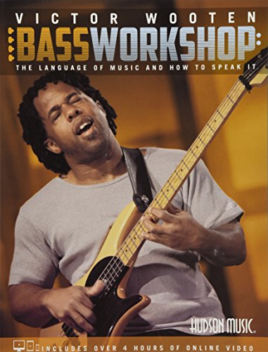 Bass Workshop (Book / Download): Noten, Lehrmaterial, Download für Bass-Gitarre von Hudson Music