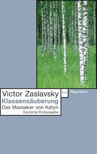 Klassensäuberung: Das Massaker von Katyn (WAT)