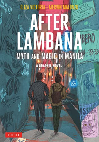 After Lambana: Myth and Magic in Manila von Tuttle Publishing