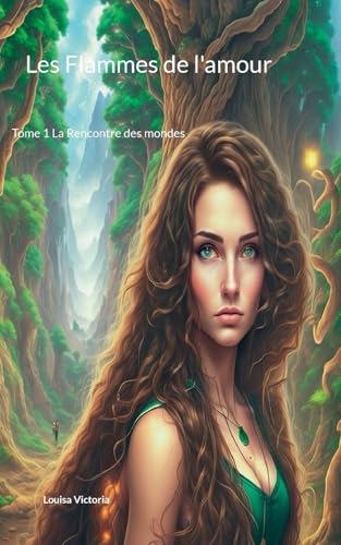Les Flammes de l'amour: Tome 1 La Rencontre des mondes von BoD – Books on Demand – Frankreich