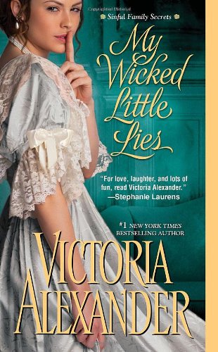 My Wicked Little Lies (Sinful Family Secrets, Band 2) von Zebra Books