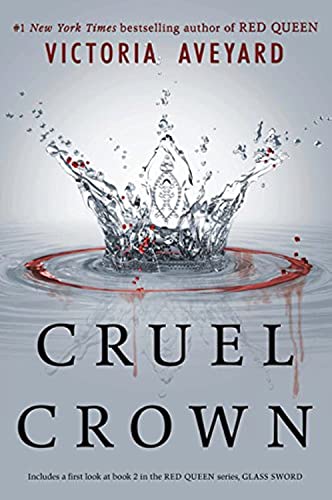 Cruel Crown: Two Red Queen Novellas von Harper Collins Publ. USA
