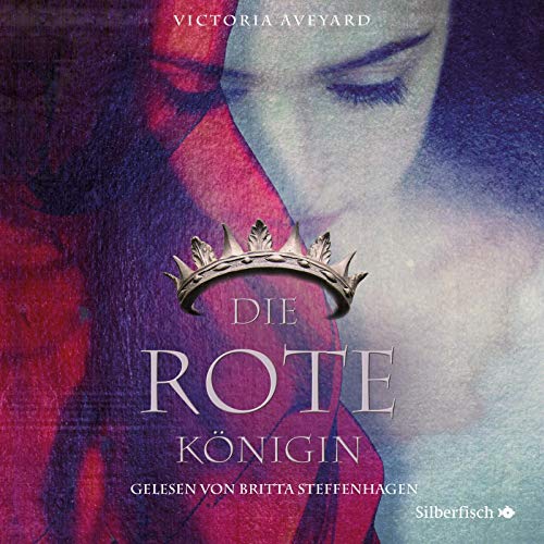 Die rote Königin (Die Farben des Blutes 1): 2 CDs