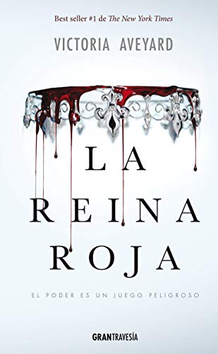 La Reina Roja (Reina Roja/ Red Queen) von Editorial Oceano de Mexico
