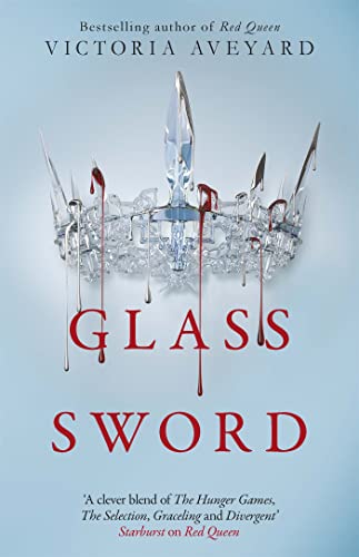 Glass Sword: The second YA dystopian fantasy adventure in the globally bestselling Red Queen series von Orion