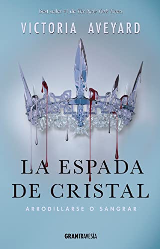 La Espada de Cristal (Reina Roja/ Red Queen, 2, Band 2)
