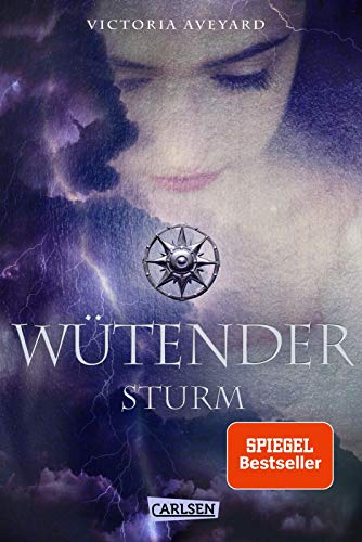 Wütender Sturm (Die Farben des Blutes 4): Der vierte Band der Bestsellerserie! Für Fantasy-Fans ab 14 von Carlsen