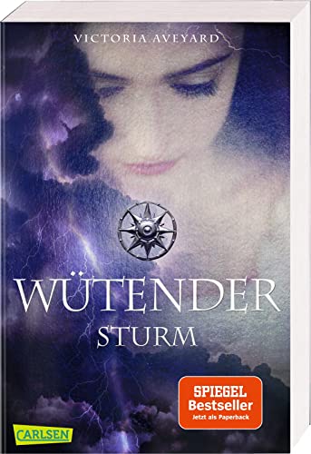 Wütender Sturm (Die Farben des Blutes 4): Der vierte Band der Bestsellerserie! Für Fantasy-Fans ab 14