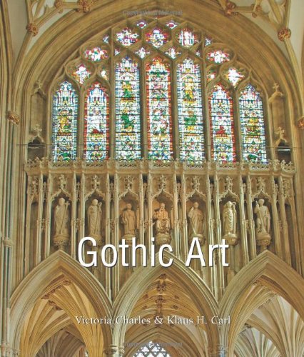 Medieval Art in Europe: Romanesque Art - Gothic Art 987-1489 (Must) von Parkstone Press Ltd