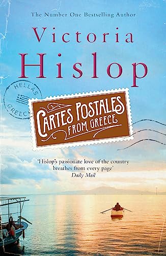 Cartes Postales from Greece: The runaway Sunday Times bestseller von Headline Review