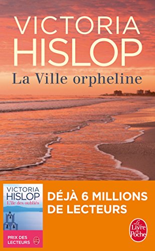 La Ville orpheline von Le Livre de Poche