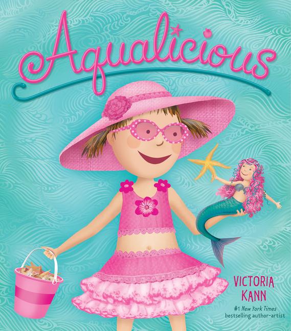 Aqualicious von Harper Collins Publ. USA