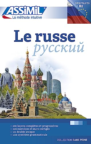 Le russe: Cds: B2 (Senza sforzo) von Assimil