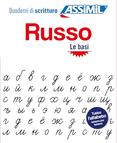 Russo. Le basi (Quaderni) von Assimil Italia
