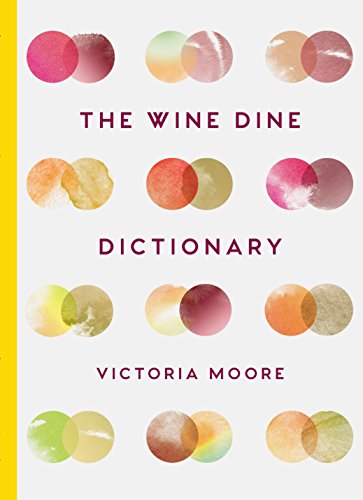 The Wine Dine Dictionary: Good Food and Good Wine: An A to Z of Suggestions for Happy Eating and Drinking