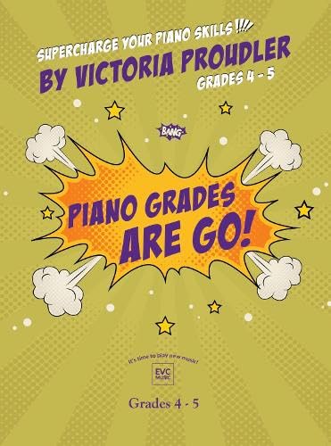 Piano Grades are Go!. von EVC Music Publications