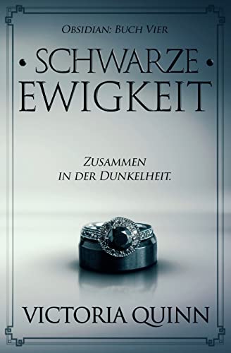 Schwarze Ewigkeit (Obsidian, Band 4) von Createspace Independent Publishing Platform