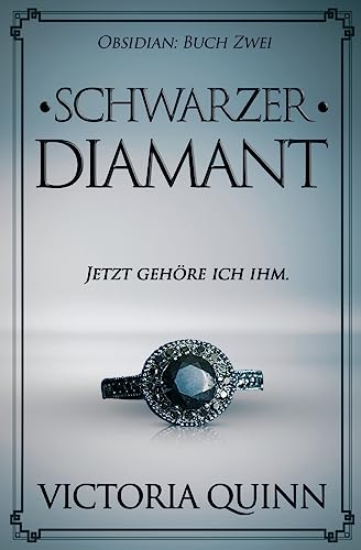 Schwarzer Diamant (Obsidian, Band 2)