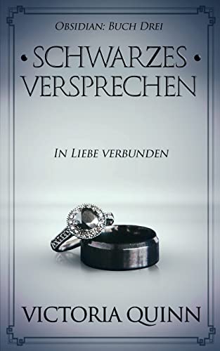 Schwarzes Versprechen (Obsidian, Band 3)