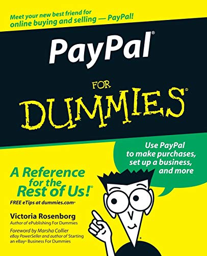 PayPal For Dummies von For Dummies