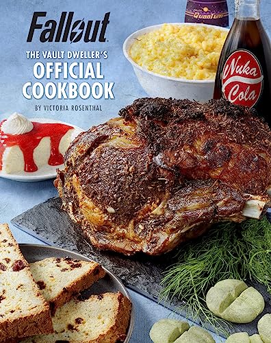 Fallout: The Vault Dweller’s Official Cookbook von Titan Books Ltd